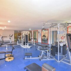 Отель Be Live Las Morlas All Inclusive фитнесс-зал