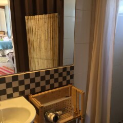 Отель Atacama Loft ванная
