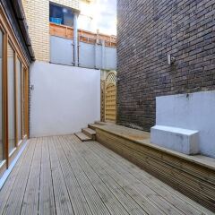 Апартаменты Amazing 3 bed Apartment in Covent Garden сауна