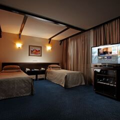 Гостиница River Park Hotel в Новосибирске - забронировать гостиницу River Park Hotel, цены и фото номеров Новосибирск детские мероприятия