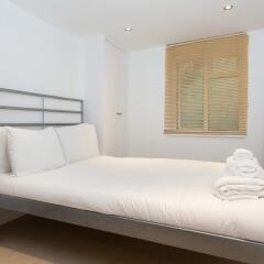 Отель 1 Bedroom Apartment Near Marylebone Великобритания, Лондон - отзывы, цены и фото номеров - забронировать отель 1 Bedroom Apartment Near Marylebone онлайн комната для гостей фото 3