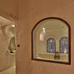 Harem Cappadocia Турция, Учисар - отзывы, цены и фото номеров - забронировать отель Harem Cappadocia онлайн сейф в номере