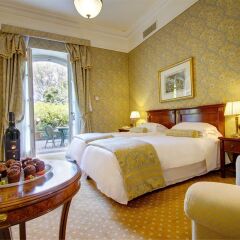 Grand Hotel Villa Igiea Palermo MGallery by Sofitel 5* Номер Премиум с разными типами кроватей фото 3