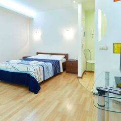 Home-Hotel Metropolita Sheptitskogo 1A Киев комната для гостей