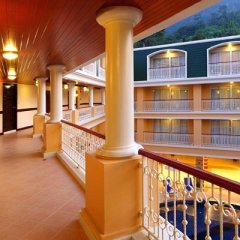 Kalim Resort in Kathu, Thailand from 27$, photos, reviews - zenhotels.com balcony
