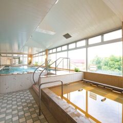 Yusennosato Hotel Nadeshiko Йоро бассейн фото 3