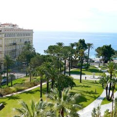 Отель Plaza Nice Франция, Ницца - 6 отзывов об отеле, цены и фото номеров - забронировать отель Plaza Nice онлайн фото 4