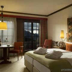 Отель HUUS Gstaad комната для гостей фото 5