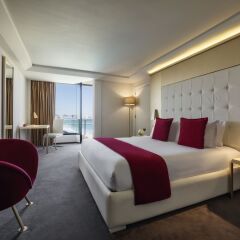 Отель Movenpick Hotel & Casino Malabata Tanger Марокко, Танжер - отзывы, цены и фото номеров - забронировать отель Movenpick Hotel & Casino Malabata Tanger онлайн фото 6