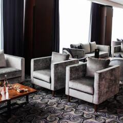 Отель Grand Mogador CITY CENTER - Casablanca Марокко, Касабланка - отзывы, цены и фото номеров - забронировать отель Grand Mogador CITY CENTER - Casablanca онлайн интерьер отеля