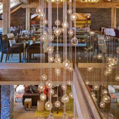 Отель Hôtel Le Savoy Méribel гостиничный бар