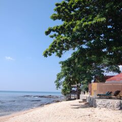 Отель Dream Team Beach Resort Ланта пляж фото 2