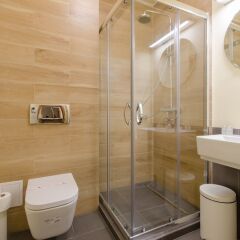Апартаменты Dom & House - Apartments Zacisze ванная