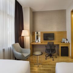 Hilton Garden Inn Kocaeli Sekerpinar Турция, Стамбул - отзывы, цены и фото номеров - забронировать отель Hilton Garden Inn Kocaeli Sekerpinar онлайн комната для гостей фото 3