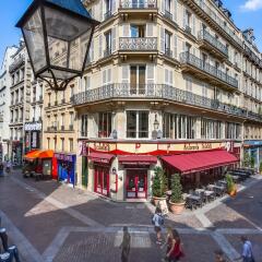 Апартаменты Sweet inn Apartments Les Halles-Etienne Marcel