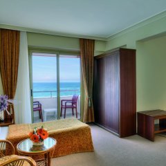 Valeri Beach Hotel Турция, Кемер - 1 отзыв об отеле, цены и фото номеров - забронировать отель Valeri Beach Hotel онлайн комната для гостей фото 2