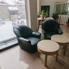 Отель Chateau Hotel Болгария, Банско - отзывы, цены и фото номеров - забронировать отель Chateau Hotel онлайн интерьер отеля