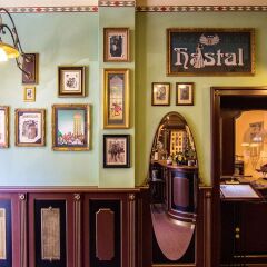 Отель Hastal Old Town Прага развлечения
