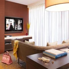 Отель Langham Xintiandi Шанхай интерьер отеля фото 2