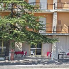 Отель Villa Crociani Кьянчиано Терме