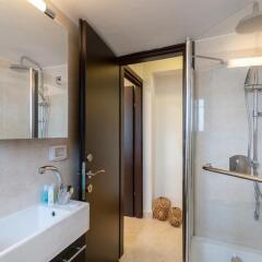 Sweet Inn Abarbanel Street Израиль, Иерусалим - отзывы, цены и фото номеров - забронировать отель Sweet Inn Abarbanel Street онлайн ванная