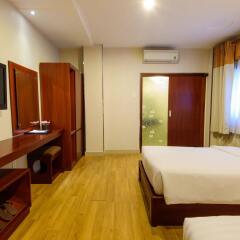Hong Vy 1 Hotel комната для гостей фото 2