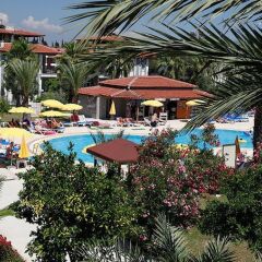 Sunlight Garden Hotel Турция, Сиде - отзывы, цены и фото номеров - забронировать отель Sunlight Garden Hotel - All Inclusive онлайн фото 7