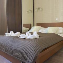 Отель Marea Apartments Польша, Сопот - отзывы, цены и фото номеров - забронировать отель Marea Apartments онлайн комната для гостей