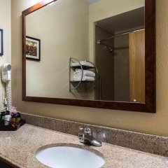 Comfort Inn & Suites Deming in Deming, United States of America from 112$, photos, reviews - zenhotels.com bathroom