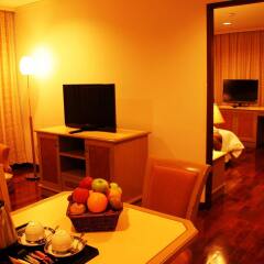 Grand Tower Inn Rama VI Hotel детские мероприятия