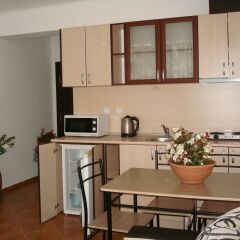 Отель Saint Elena Apartcomplex в номере