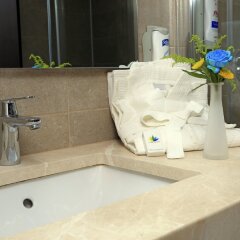 Отель KAIRABA Bodrum Princess & Spa ванная фото 2