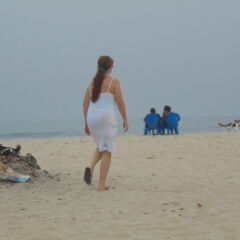 Отель Bojo Beach Resort пляж