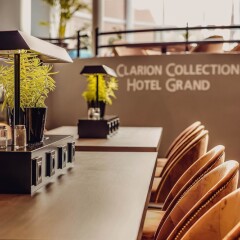 Отель Clarion Collection Hotel Grand Bodo Норвегия, Бодо - отзывы, цены и фото номеров - забронировать отель Clarion Collection Hotel Grand Bodo онлайн спа