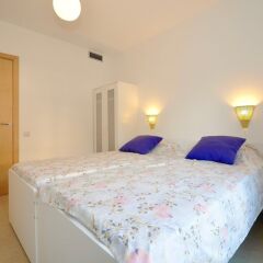 Отель Apartamento Mikki Lloretholiday Испания, Льорет-де-Мар - отзывы, цены и фото номеров - забронировать отель Apartamento Mikki Lloretholiday онлайн комната для гостей фото 4