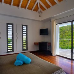 Villa Triagoz in Gustavia, Saint Barthelemy from 4724$, photos, reviews - zenhotels.com guestroom photo 5