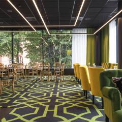 Отель Thon Hotel Stavanger Норвегия, Ставангер - отзывы, цены и фото номеров - забронировать отель Thon Hotel Stavanger онлайн помещение для мероприятий фото 2