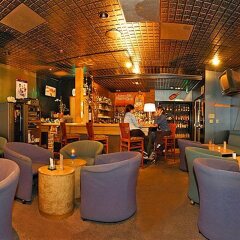 Отель Miyako Hotel Los Angeles США, Лос-Анджелес - 9 отзывов об отеле, цены и фото номеров - забронировать отель Miyako Hotel Los Angeles онлайн гостиничный бар