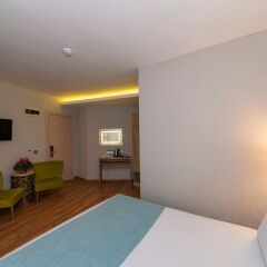 Sunlight Hotel Турция, Стамбул - 2 отзыва об отеле, цены и фото номеров - забронировать отель Sunlight Hotel онлайн удобства в номере фото 2