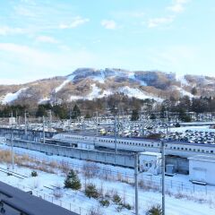 APA Hotel Karuizawa-Ekimae Karuizawaso балкон