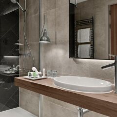 Отель NH Collection Amsterdam Flower Market Нидерланды, Амстердам - отзывы, цены и фото номеров - забронировать отель NH Collection Amsterdam Flower Market онлайн ванная фото 2