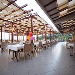 Отель Yasmin Bodrum Resort питание