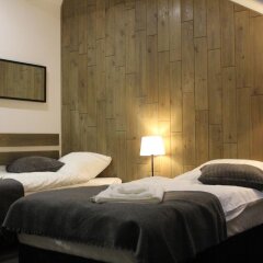 Гостиница People Loft Тверская комната для гостей фото 5