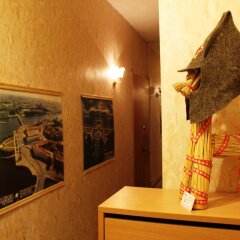 Гостиница Students Rooms na Troitskom интерьер отеля