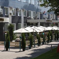 Гостиница Аврора в Курске 9 отзывов об отеле, цены и фото номеров - забронировать гостиницу Аврора онлайн Курск фото 11
