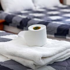 Hanh Chuong Hotel комната для гостей фото 3