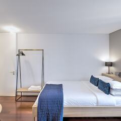 Апартаменты Bo - Rua Das Aldas Historic Apartments Порту комната для гостей фото 5