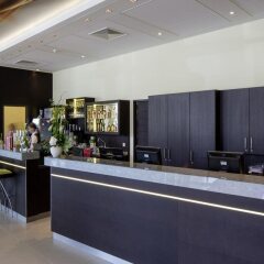 Отель Austria Trend Hotel Doppio Австрия, Вена - 4 отзыва об отеле, цены и фото номеров - забронировать отель Austria Trend Hotel Doppio онлайн интерьер отеля