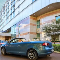 Гостиница Radisson Blu Калининград в Калининграде - забронировать гостиницу Radisson Blu Калининград, цены и фото номеров городской автобус