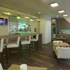 Hb1 Design And Budget Hotel Wien Schoenbrunn Вена гостиничный бар
